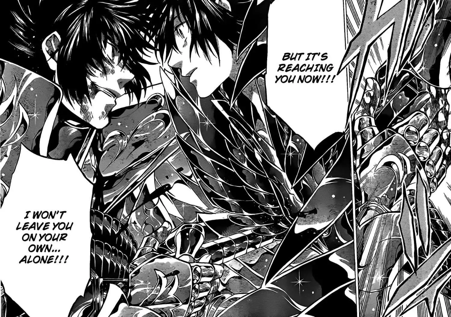 Saint Seiya - The Lost Canvas Chapter 213 17